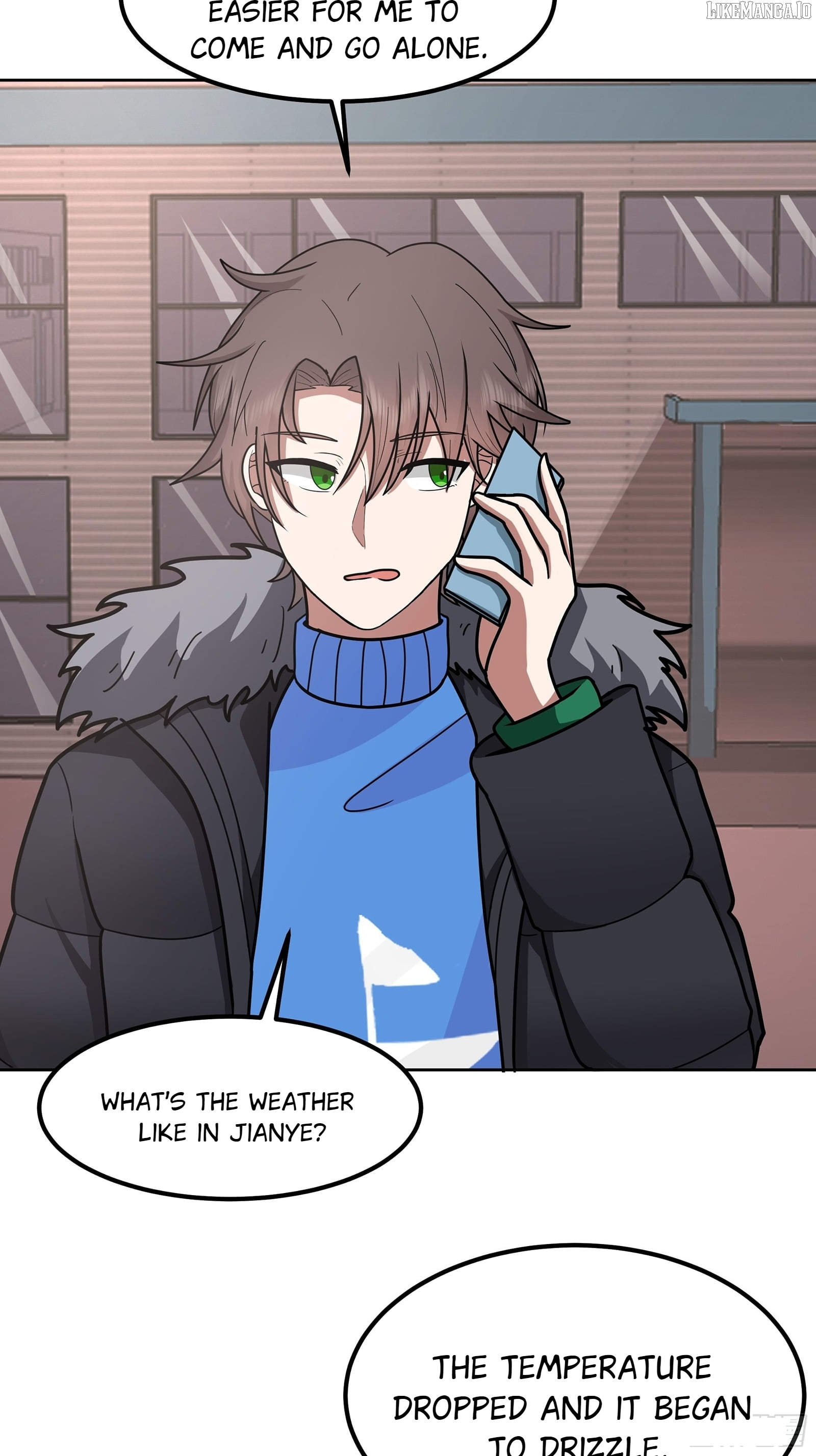 I Really Don’t Want to be Reborn Chapter 450 - page 42